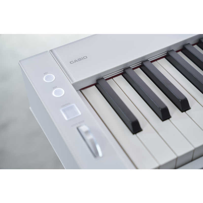 カシオ　CASIO カシオ　CASIO 電子ピアノ Privia（プリヴィア）ホワイト [88鍵盤] PX-S7000WE PX-S7000WE