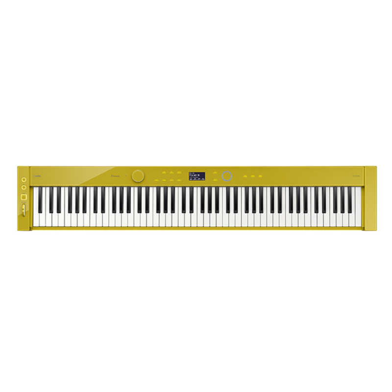 カシオ　CASIO カシオ　CASIO 電子ピアノ Privia（プリヴィア）ハーモニアスマスタード [88鍵盤] PX-S7000HM PX-S7000HM