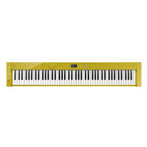 カシオ　CASIO 電子ピアノ Privia（プリヴィア）ハーモニアスマスタード [88鍵盤] PX-S7000HM