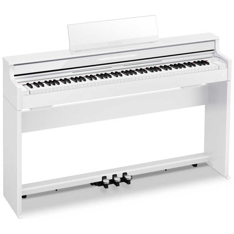 カシオ　CASIO カシオ　CASIO 電子ピアノ CELVIANO ［88鍵盤］ ホワイトウッド調 AP-S450WE AP-S450WE