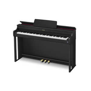 カシオ CASIO 電子ピアノ CELVIANO ［88鍵盤］ ブラックウッド調 AP-300BK