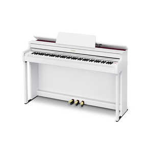 カシオ CASIO 電子ピアノ CELVIANO ［88鍵盤］ ホワイトウッド調 AP-300WE