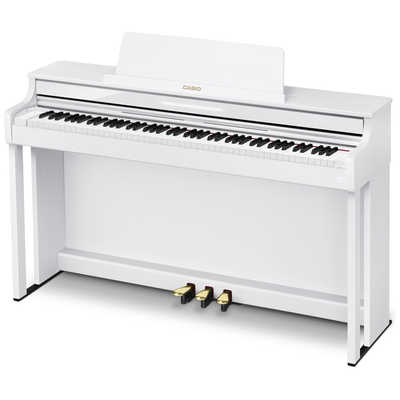 カシオ CASIO 電子ピアノ CELVIANO ［88鍵盤］ ホワイトウッド調 AP 