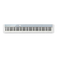 CASIO電子ピアノ Privia PX-135WE【パールホワイト調】88鍵盤 カシオ CASIO 電子ピアノ Privia ［88鍵盤］ ホワイト＆カーム