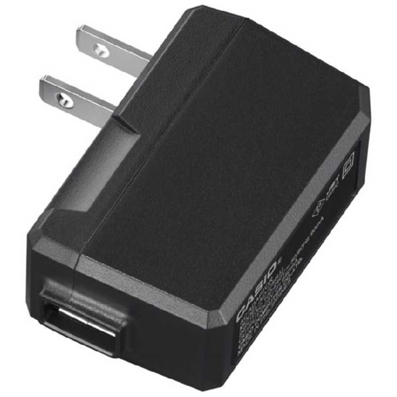 カシオ　CASIO カシオ　CASIO USB充電アダプター ADC54UJ ADC54UJ