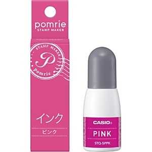 カシオ CASIO ポムリエ用インク PK STQ5PPK