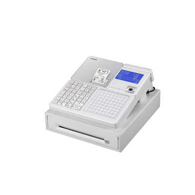 カシオ CASIO レジスター ホワイト SR-C550-EX-4SWE の通販 | カテゴリ 