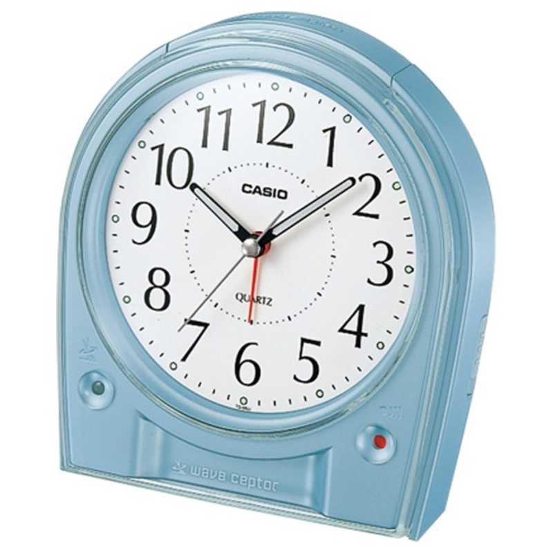 ブランド品専門の カシオ CASIO 目覚まし時計 TQ-580J-2JF