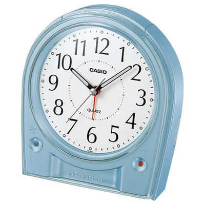 カシオ CASIO 目覚まし時計 TQ-580J-2JF の通販 | カテゴリ 