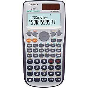 カシオ CASIO プログラム関数電卓 fx-72F カシオ CASIO プログラム関数電卓 fx-72F