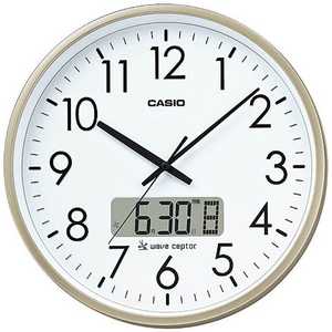 カシオ CASIO 掛時計 IC-2100J-9JF カシオ CASIO 掛時計 IC-2100J-9JF