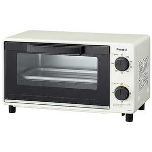 ピーコック オーブントースター 1000W/食パン2枚 ホワイト WBT-10-W ピーコック オーブントースター 1000W/食パン2枚 ホワイト WBT-10-W