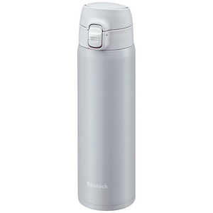 ピーコック ステンレスボトル ワンタッチマグタイプ 550ml フレッシュグレー AKM-55H ピーコック ステンレスボトル ワンタッチマグタイプ 550ml フレッシュグレー AKM-55H