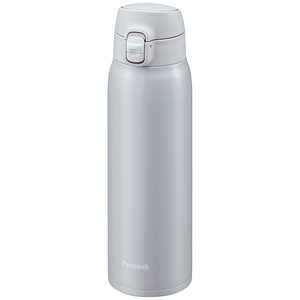 ピーコック ステンレスボトル ワンタッチマグタイプ 700ml フレッシュグレー AKM-70H ピーコック ステンレスボトル ワンタッチマグタイプ 700ml フレッシュグレー AKM-70H