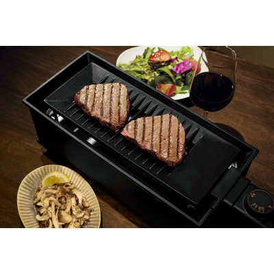 ピーコック DINING 炉端 電動炉端焼き器 WLV-50B の通販 - カテゴリ