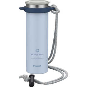 ピーコック ミニアイスパックストラップ(シリコーン氷のうタイプ) ABB-F15-AIC