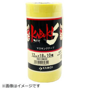 カモ井加工紙 KABUKI S 10巻入 162651 カモ井加工紙 KABUKI S 10巻入 162651