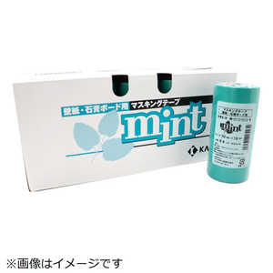 カモ井加工紙 ミント 40巻入 162972 カモ井加工紙 ミント 40巻入 162972