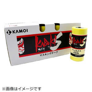 カモ井加工紙 KABUKIS 80巻入 165560 カモ井加工紙 KABUKIS 80巻入 165560