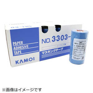 カモ井加工紙 3303HG 100巻入 166024 カモ井加工紙 3303HG 100巻入 166024