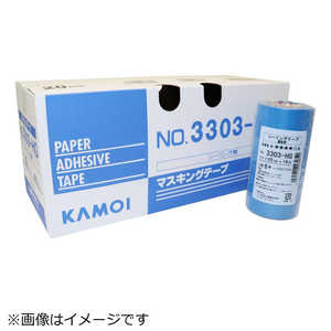 カモ井加工紙 3303HG 60巻入 166031 カモ井加工紙 3303HG 60巻入 166031