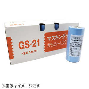 カモ井加工紙 GS-21 60巻入 166048 カモ井加工紙 GS-21 60巻入 166048