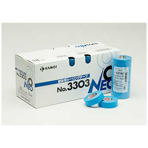 カモ井加工紙 カモイ マスキング 24mm 5P 3303NEO-24-5 カモ井加工紙 カモイ マスキング 24mm 5P 3303NEO-24-5