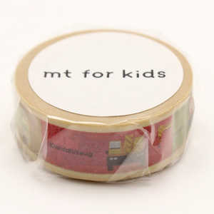 ù ֥ޥ󥰥ơסmt for kids (ʪơ) MT01KID012
