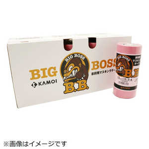 カモ井加工紙 BIG BOSS 80巻入 187487 カモ井加工紙 BIG BOSS 80巻入 187487