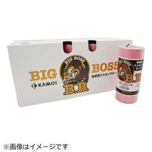 カモ井加工紙 BIG BOSS 70巻入 187500 カモ井加工紙 BIG BOSS 70巻入 187500