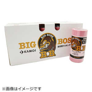 カモ井加工紙 BIG BOSS 60巻入 187524 カモ井加工紙 BIG BOSS 60巻入 187524
