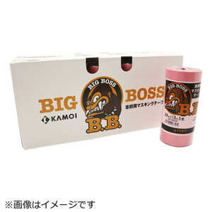 カモ井加工紙 BIG BOSS 50巻入 187548 カモ井加工紙 BIG BOSS 50巻入 187548