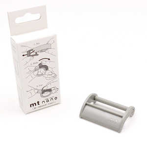 カモ井加工紙 ｢マスキングテープ｣mt tape cutter nano 35-40mm用x1set MTTC0019