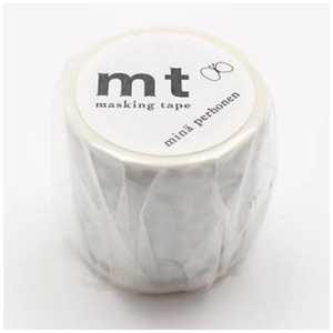 カモ井加工紙 「マスキングテープ」mt ×ミナペルホネン tambourine grande・silver MTMINA31 カモ井加工紙 「マスキングテープ」mt ×ミナペルホネン tambourine grande・silver MTMINA31