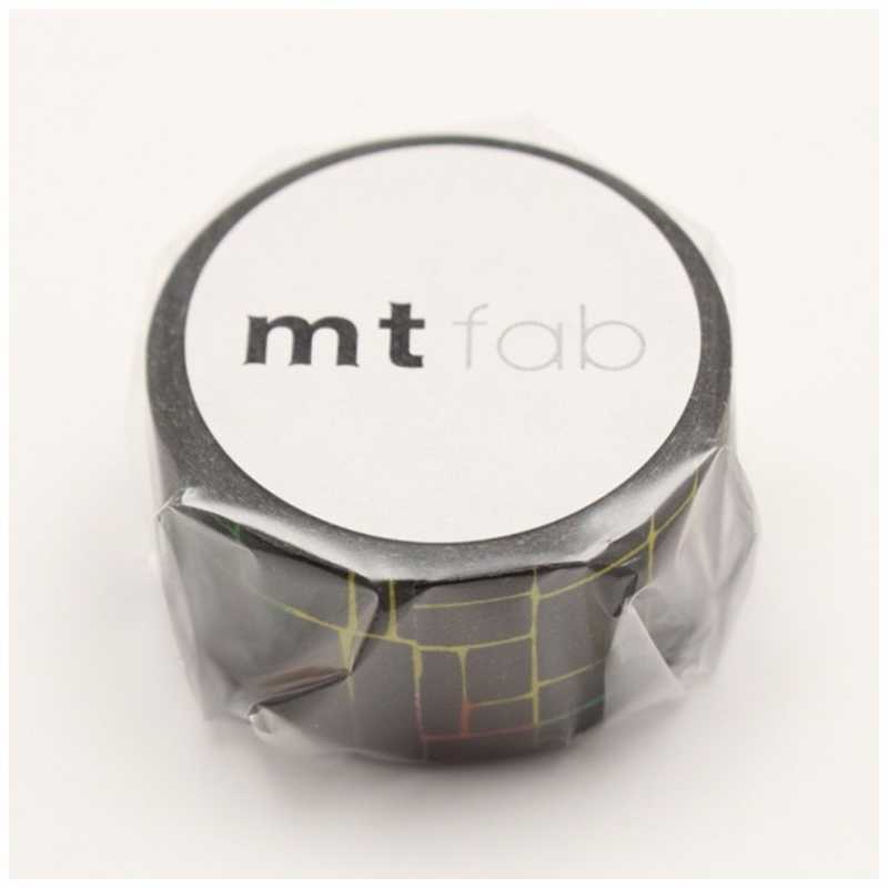 カモ井加工紙 カモ井加工紙 ｢マスキングテープ｣mt mt fab 黒板･カラフル MTBB006 MTBB006