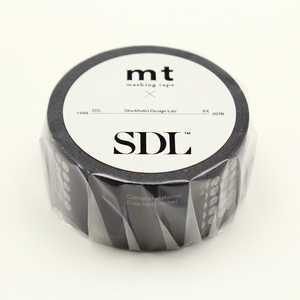 カモ井加工紙 ｢マスキングテープ｣Stockholm Design Lab Grattis MTSDL02