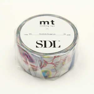 カモ井加工紙 「マスキングテープ」Stockholm Design Lab Human Being MTSDL04 カモ井加工紙 「マスキングテープ」Stockholm Design Lab Human Being MTSDL04