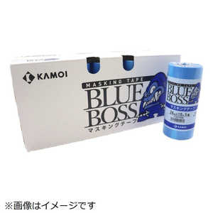 カモ井加工紙 BLUE BOSS 50巻入 255186 カモ井加工紙 BLUE BOSS 50巻入 255186