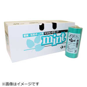 カモ井加工紙 ミント 30巻入 270356 カモ井加工紙 ミント 30巻入 270356