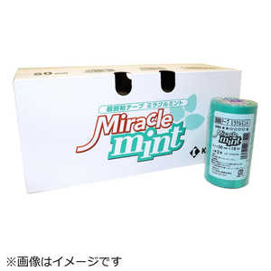 カモ井加工紙 ミラクルミント 20巻入 270417 カモ井加工紙 ミラクルミント 20巻入 270417