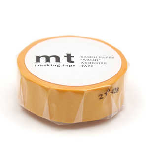カモ井加工紙 マスキングテープ mt 1P ひまわり MT01P194R