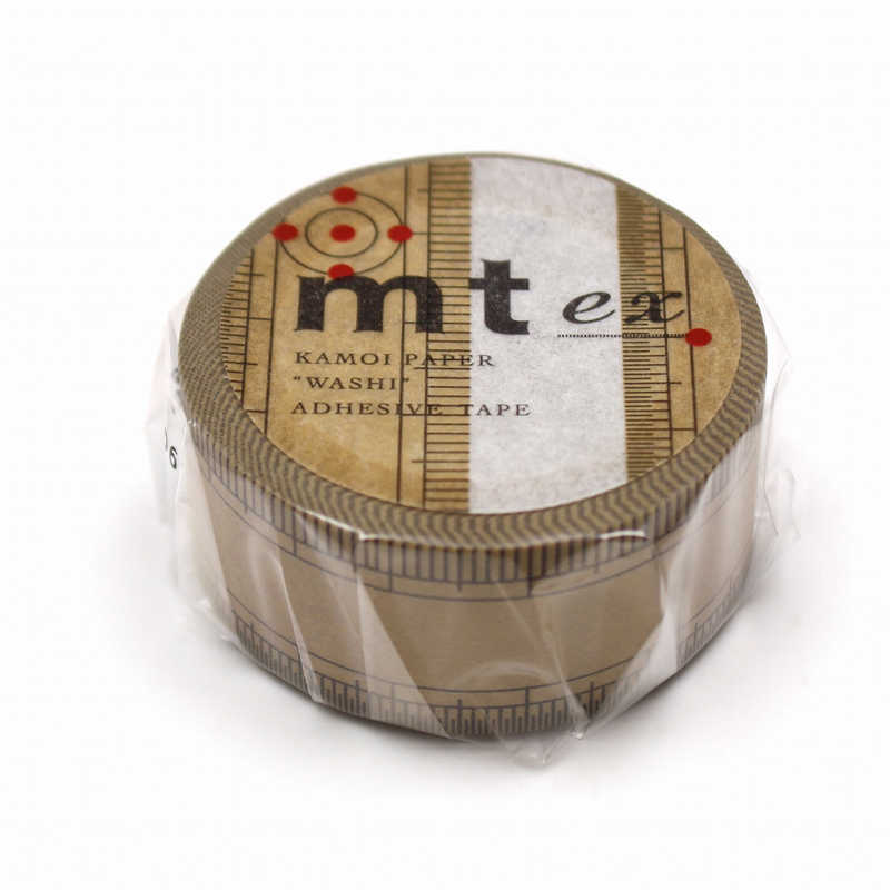 感謝価格】 カモ井 mt ex 裁縫メジャー MTEX1P201