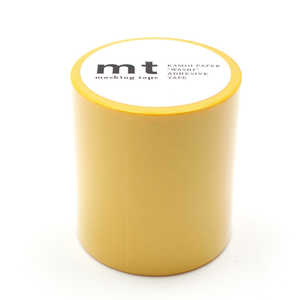 カモ井加工紙 マスキングテープ mt 1P (イエロー/50mm) MT5W184 カモ井加工紙 マスキングテープ mt 1P (イエロー/50mm) MT5W184