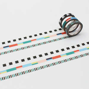 �J������H�� mt slim PAPIER TIGRE RUBANS MTSLIM32