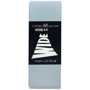 キャプテン 両折ワイド45バイアス カラー 323 CP6