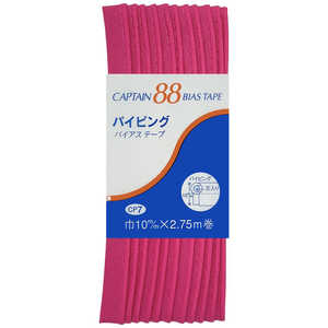 キャプテン パイピングバイアス カラー 312 CP7 キャプテン パイピングバイアス カラー 312 CP7