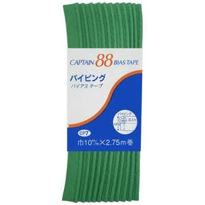 キャプテン パイピングバイアス カラー 322 CP7 キャプテン パイピングバイアス カラー 322 CP7