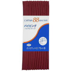 キャプテン パイピングバイアス カラー 367 CP7 キャプテン パイピングバイアス カラー 367 CP7