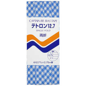 キャプテン チェックバイアス カラー 826 CP17