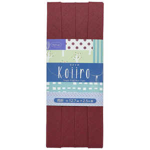 ����ץƥ� Koiiroξ��12.7�Х����� ���顼 4 CP189